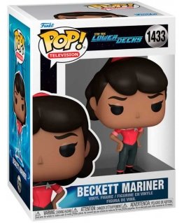 Funko POP figure Star Trek Lower Decks Beckett Mariner
