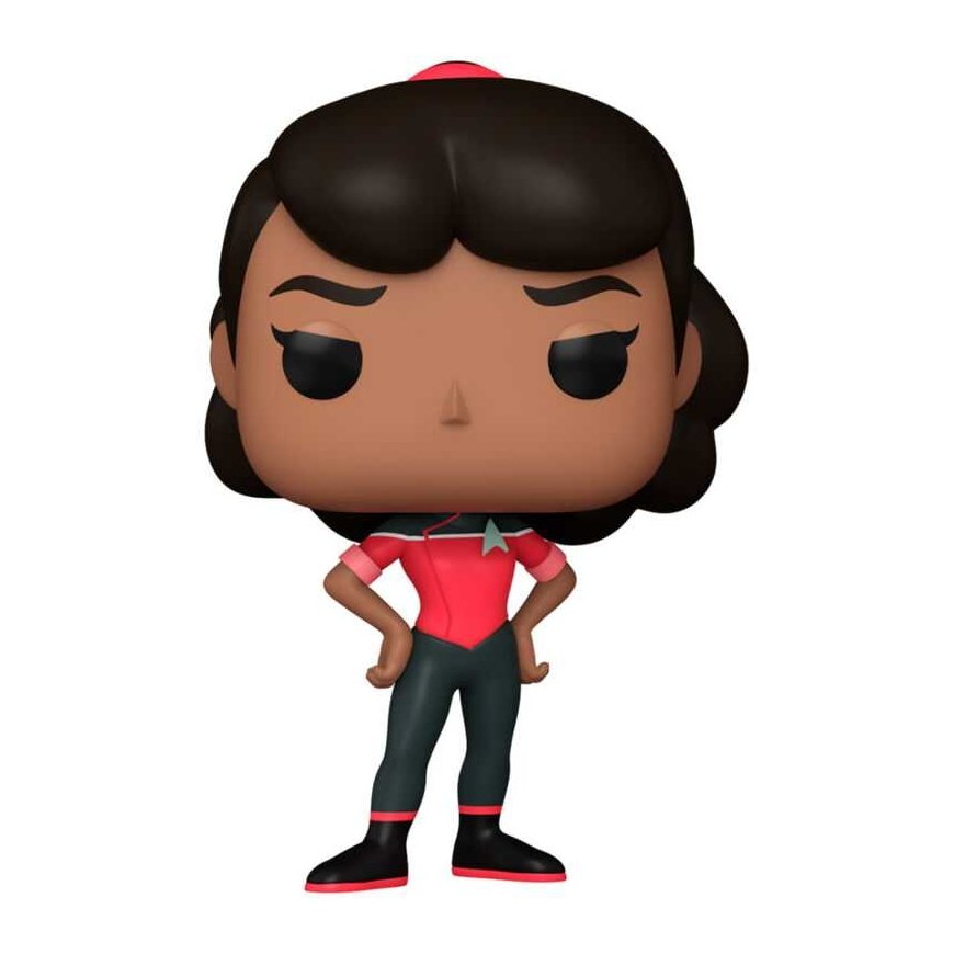 Funko POP figure Star Trek Lower Decks Beckett Mariner – 2