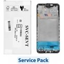 „ServicePack“ LCD ekranas SAMSUNG A16 A166B GH82-36143A „ServicePack“ LCD ekranas SAMSUNG A16 A166B GH82-36143A