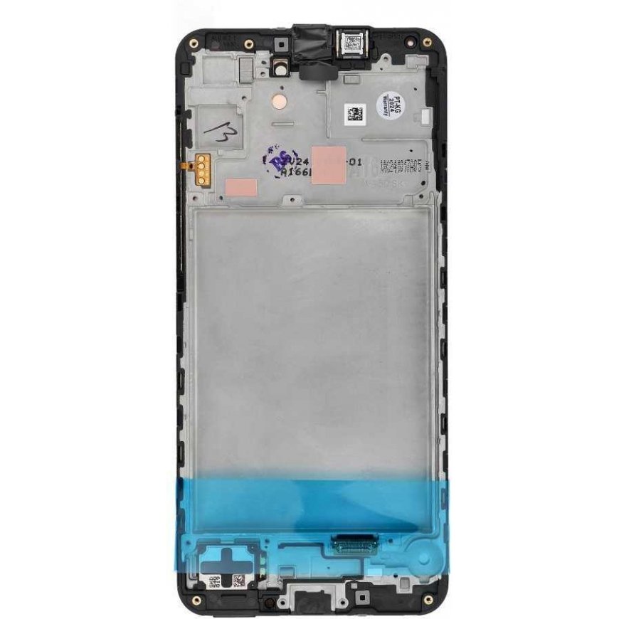 ServicePack LCD-näyttö SAMSUNG A16 A166B GH82-36143A – 4