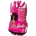 Mattel Barbie wool blanket