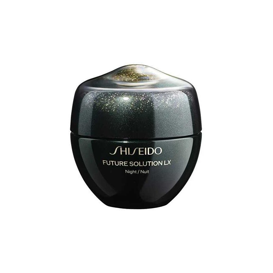 Shiseido Night Regenerating Skin Cream Future Solution LX (Total Regenerating Cream) 50 ml