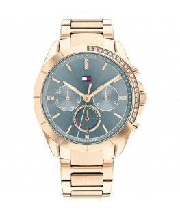 TOMMY HILFIGER Kennedy women's watch 1782386 (zf600c)