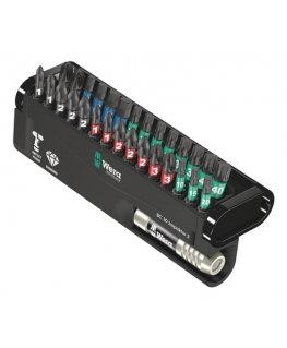 Wera 05057697001 screwdriver bit 30 pc(s)