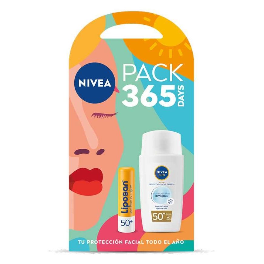 Nivea SUN PACK 2 pcs