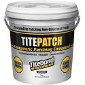 Titebond TitePatch 5376 sisä- ja ulkotiiviste 3,785 L Titebond TitePatch 5376 sisä- ja ulkotiiviste 3,785 L