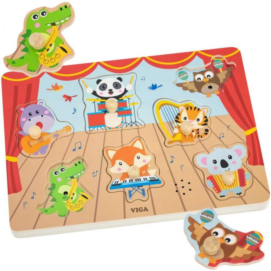 Viga Toys Puzzle Viga Toys VIGA
