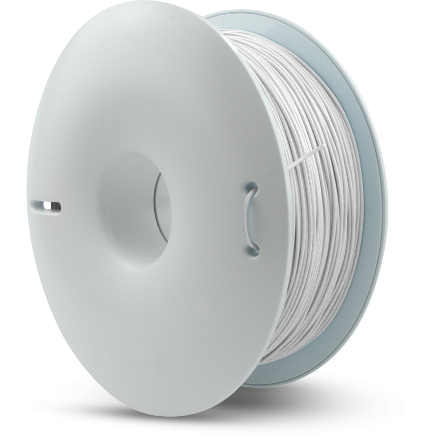 3D plastic Fiberlogy Impact PLA 1.75mm 0.85kg - White