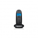 Langaton puhelin Motorola 107C1001CB+ Musta Langaton puhelin Motorola 107C1001CB+ Musta