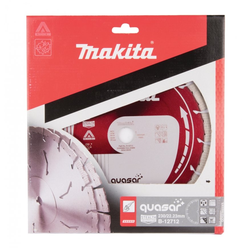 Makita B-12712 kulmahiomakonetarvike – 2