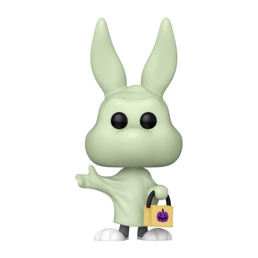 Figūrėlė Funko Pop Funko POP Looney Tunes Figūrėlė Bugs Bunny Ghost Królik Bugs (Duch) – 2