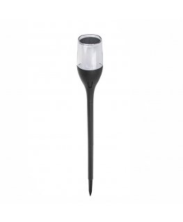 Telforceone Forever Light Solar LED-lamppu SUNARI FLS-230 musta