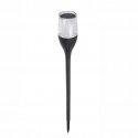 Telforceone Forever Light Solar torch LED lamp SUNARI FLS-230 black Telforceone Forever Light Solar torch LED lamp SUNARI FLS-230 black