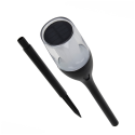 Telforceone Forever Light Solar LED-lamppu SUNARI FLS-230 musta