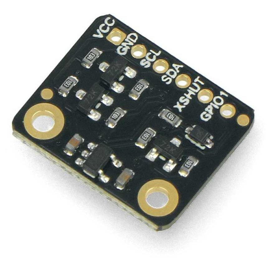 Fermion, atstumo jutiklis 2.5–300cm, ToF VL53L3CX, DFRobot SEN0378
