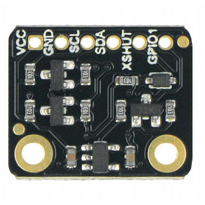 Fermion, etäisyysanturi 2,5–300 cm, ToF VL53L3CX, DFRobot SEN0378 – 4