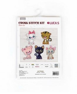 luca S Kittens SJK033