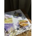 Beldizart Cross stitch kit "Provence charm" SANO-31 Beldizart Cross stitch kit "Provence charm" SANO-31
