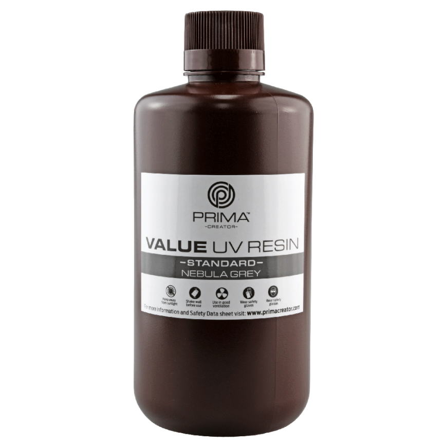 PrimaCreator Value UV/DLP Resin - 1000ml