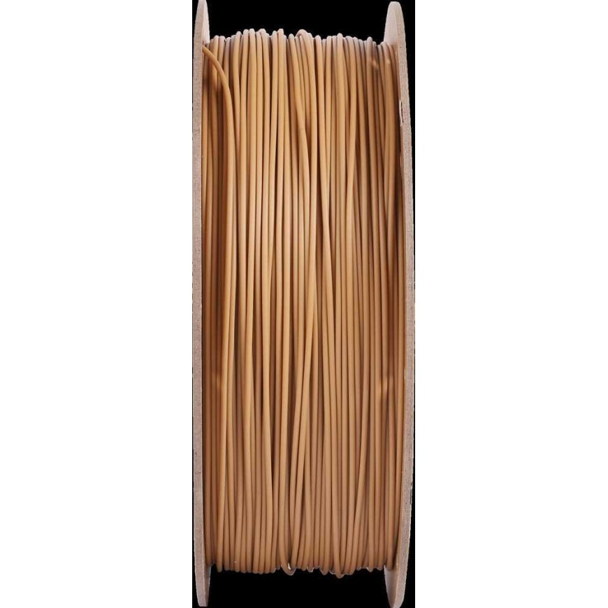 Polymaker PolyLite PLA PRO - 1kg - 1.75mm - Army rusvai gelsvas – 2