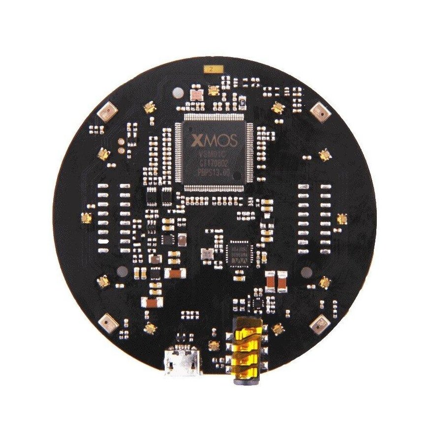 Seeed Studio ReSpeaker Mic masyvas v2.0
