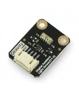 DFRobot Gravity digital ambient light sensor VEML7700, I2C