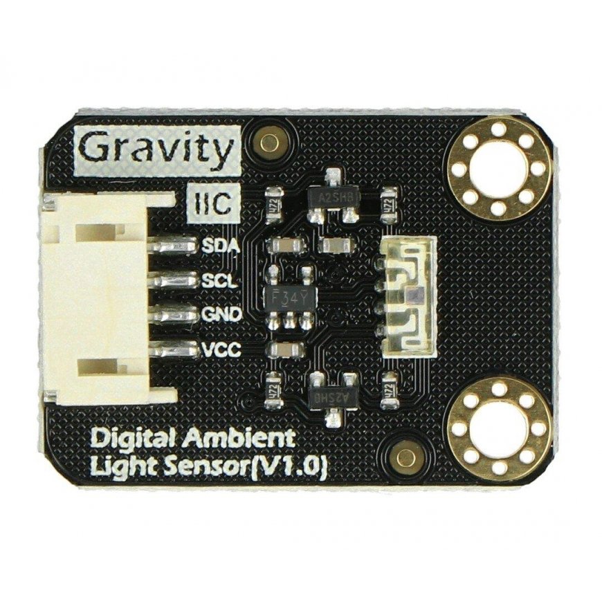 DFRobot Gravity digital ambient light sensor VEML7700, I2C – 2