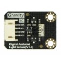 DFRobot Gravity digitaalinen ympäristön valoanturi VEML7700, I2C DFRobot Gravity digitaalinen ympäristön valoanturi VEML7700, I2C
