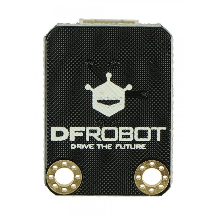 DFRobot Gravity skaitmeninis aplinkos šviesos jutiklis VEML7700, I2C – 3