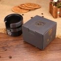 Barista Space - Tamping Station 51 - 54mm harmaa Barista Space - Tamping Station 51 - 54mm harmaa