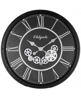 Eurofirany ZE/87 72X8X72 BLACK+SILVER