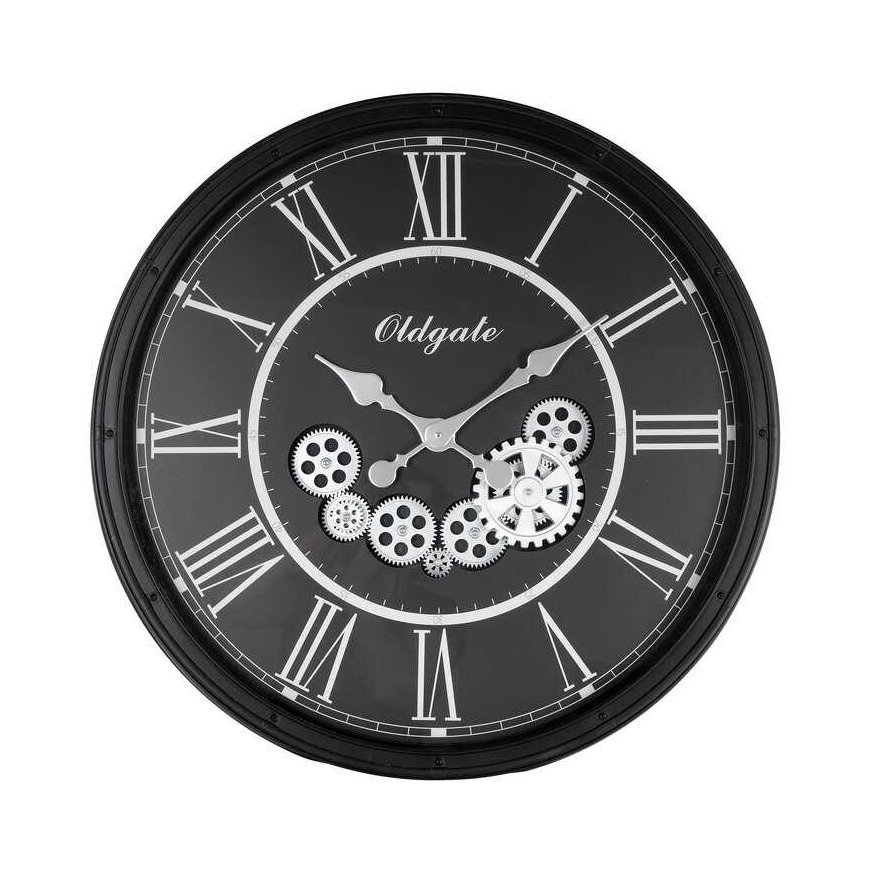 Eurofirany ZE/87 72X8X72 BLACK+SILVER