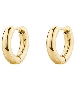 Brosway Minimalist Gold Plated Steel Rings Perfect BPC43