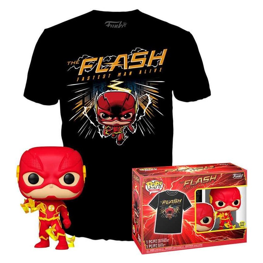Funko Set figure POP & Tee