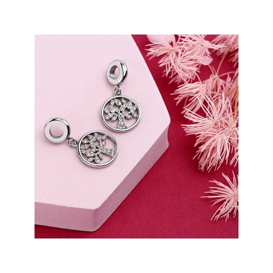 Morellato Charming steel pendant with crystals SCZ1276