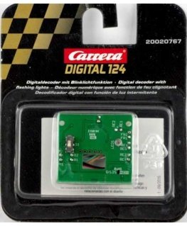 Carrera - Digital 124 Indicator Light Decoder