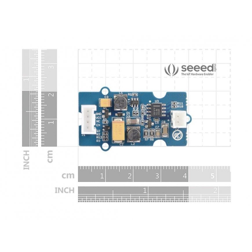 Seed Studio Grove, vesisumutin v1.0 – 5