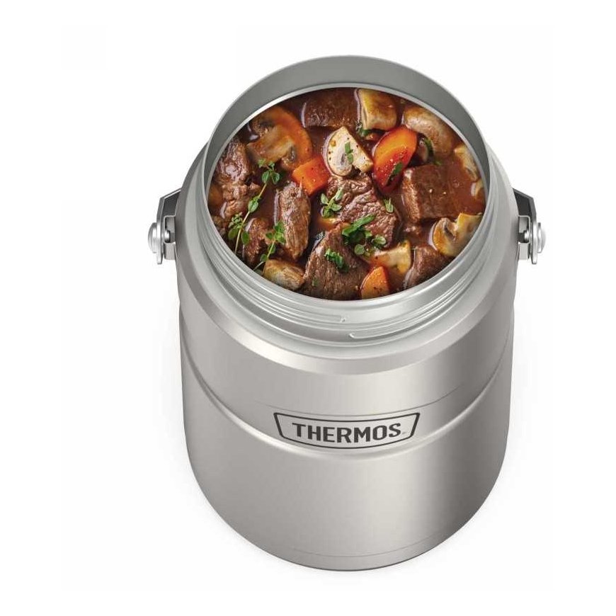 Maistinis termosas Thermos Stainless King Big Boss,THSK3030MS, 1390 ml – 4