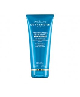 Institut Esthederm TAN EXTENDER gel cream golden glow finish 200 ml