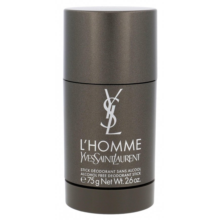 Yves Saint Laurent L´Homme 75ml dezodorantas – 4