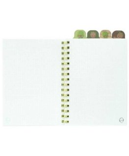ERIK Marvel Large A5 notebook