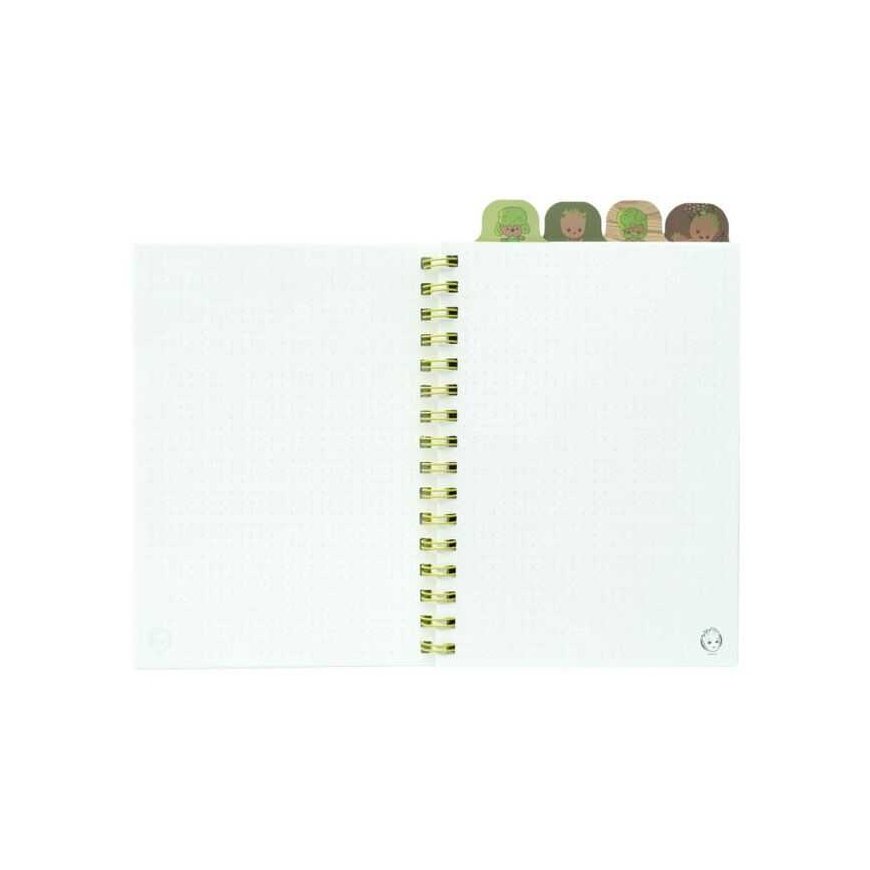 ERIK Marvel Large A5 notebook