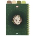 ERIK Marvel Groot A5 notebook ERIK Marvel Groot A5 notebook