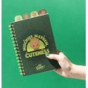 ERIK Marvel Large A5 notebook ERIK Marvel Large A5 notebook