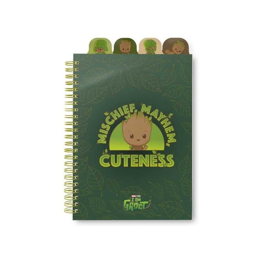 ERIK Marvel Large A5 notebook – 4