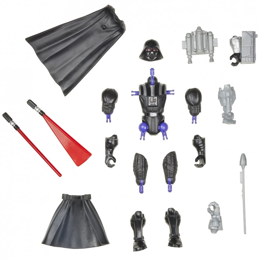 Star Wars F94815L0 lasten leluhahmo