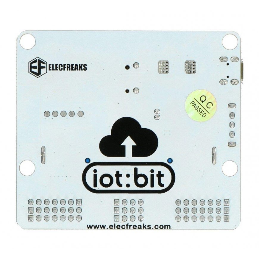 Micro:IoT - BBC micro:bit IoT expansion board - ElecFreaks EF03426 – 3