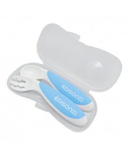 Educational cutlery EDISONmama, from 9 months SODA, KJ277