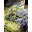 Beldizart Cross stitch kit "At Grandma's" SANU-08