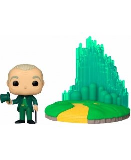 Funko POP figure Town El Mago de Oz Wizard of Oz With Emerald City